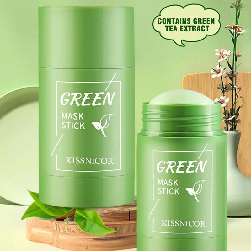 Green Mask- Rosto perfeito limpeza profunda