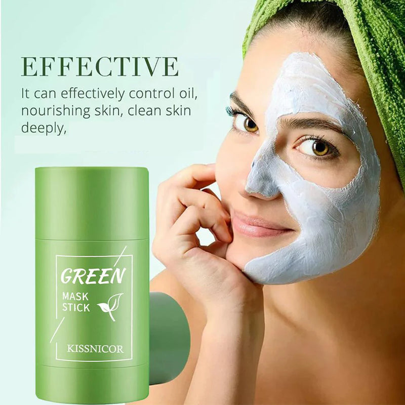 Green Mask- Rosto perfeito limpeza profunda